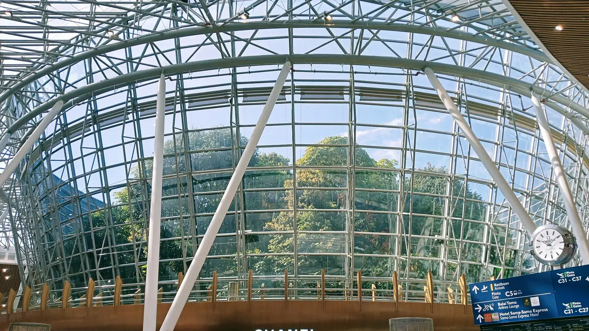 Kuala Lumpur airport