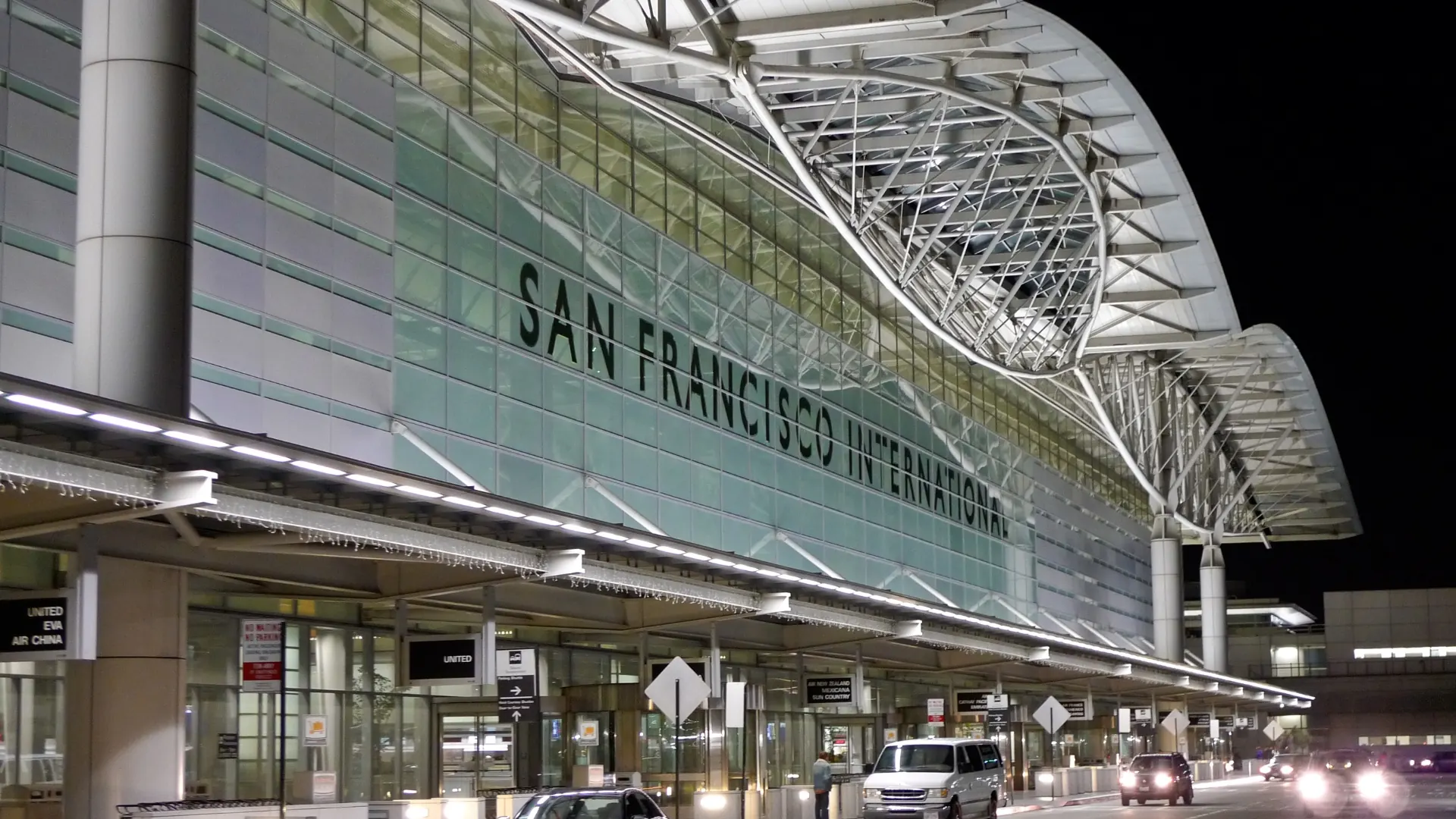 San Francisco airport