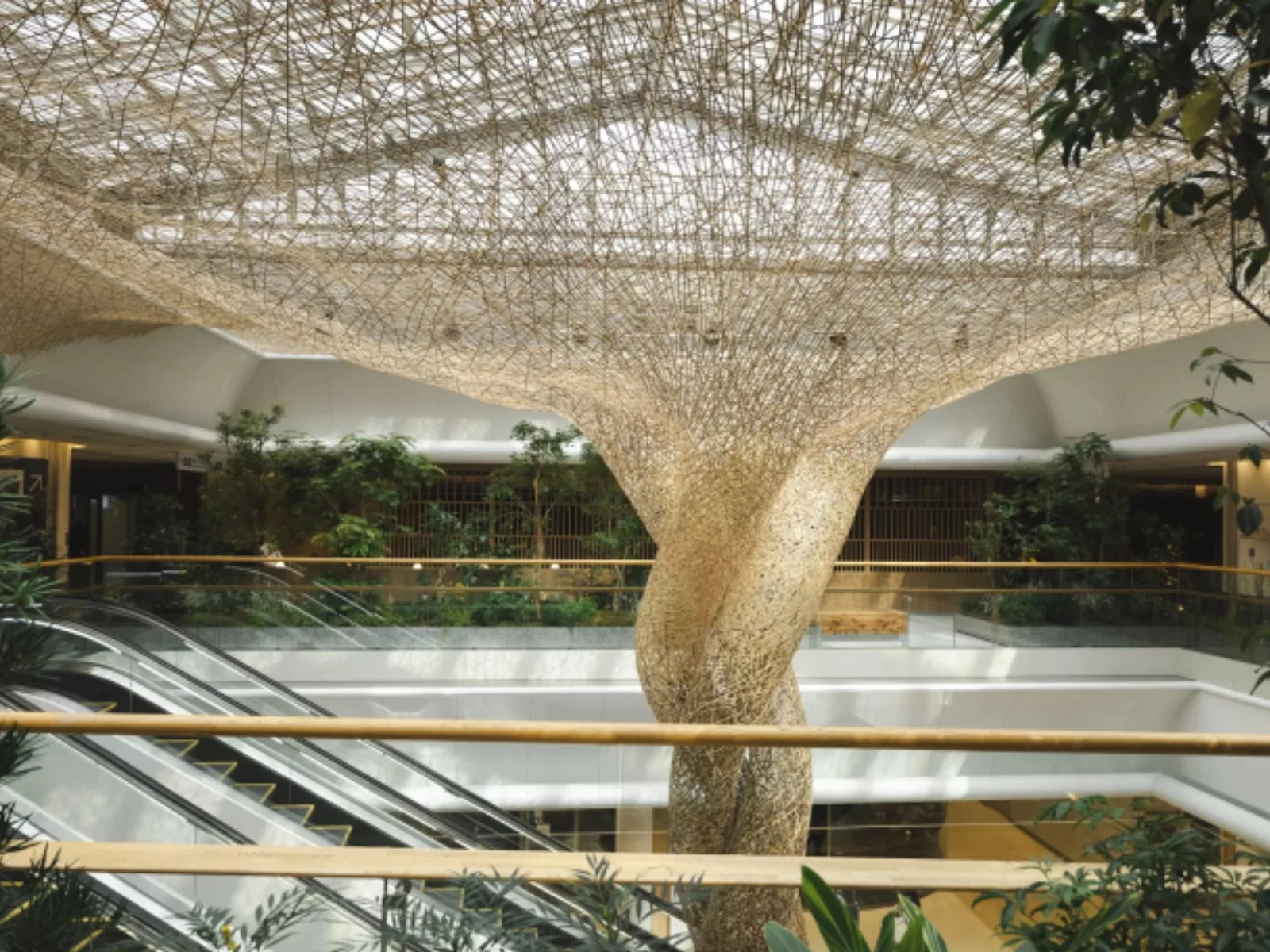 Nine Hours capsule hotel Terminal 2 Narita Airport, sleeping pods by the hour