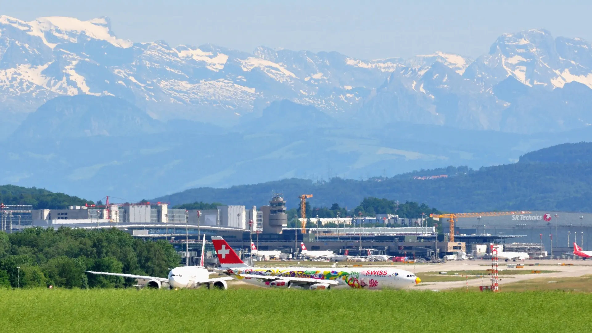 Zurich airport